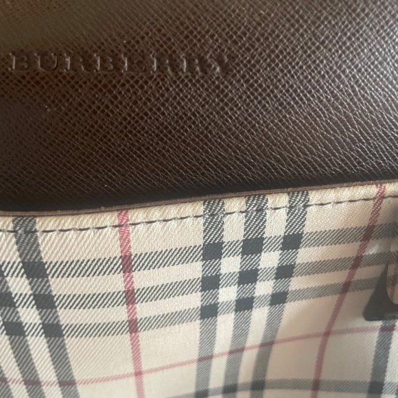 Bowling bag BURBERRY - Picture 2 of 8